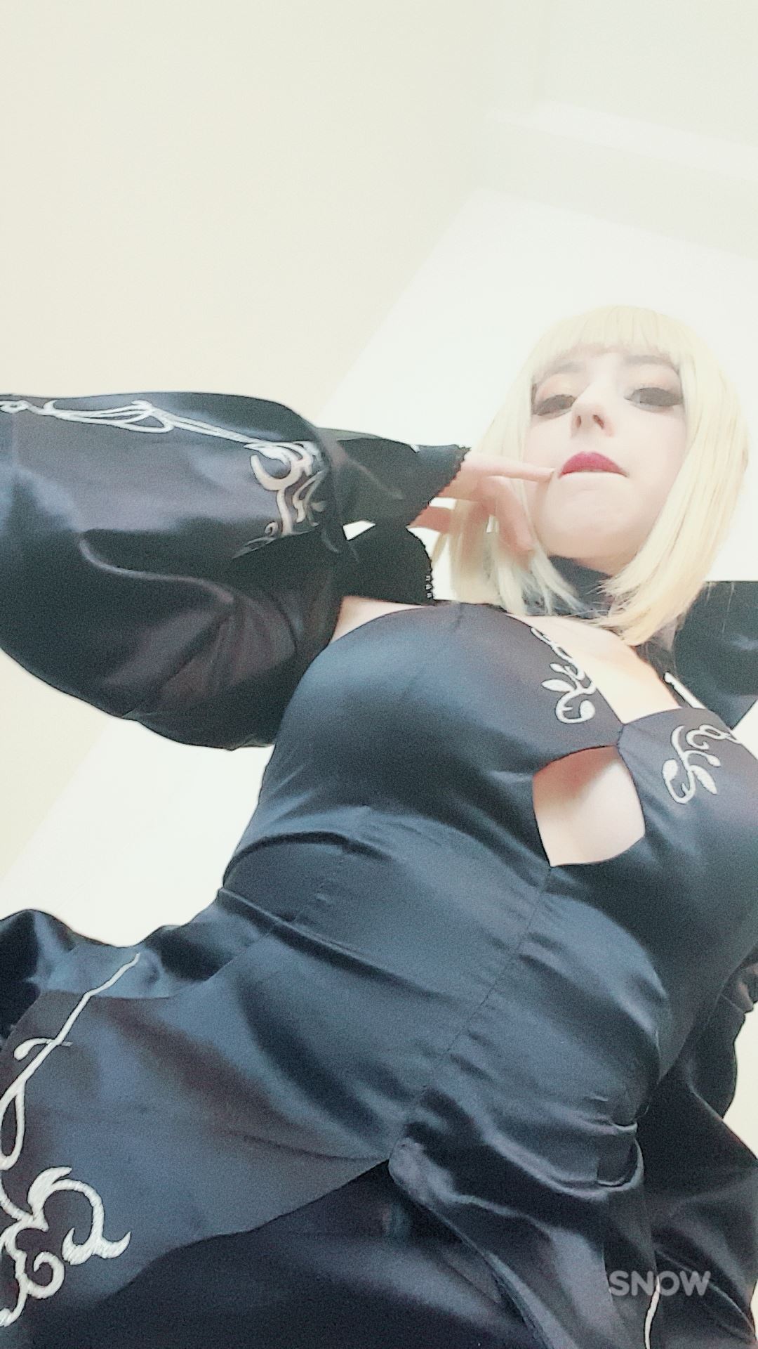 Mikomi Hokina - Saber Alter (Fate Grand Order)